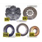 AGRIFULL clutch kit for agricultural tractor 8085 8095 80105 15978