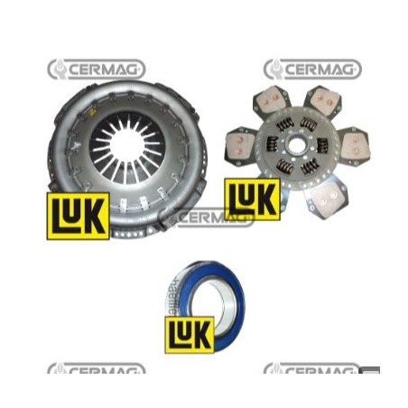 CLAAS dual disc CLAAS clutch kit for agricultural tractor ATOS 220 230 330 16055 | Newgardenstore.eu
