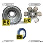 CLAAS dual disc CLAAS clutch kit for agricultural tractor ATOS 220 230 330 16055