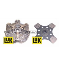 CLAAS dual disc clutch kit for agricultural tractor NECTIS 217VE VL 15955
