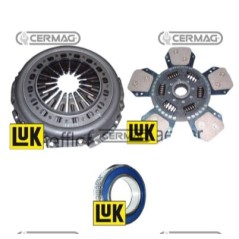 Clutch Kit CLAAS for agricultural tractor ATOS 240 340 350 16041