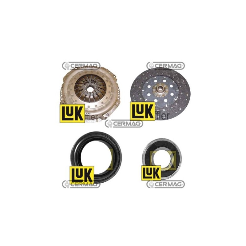 CLAAS clutch kit for agricultural tractor AXOS 310 320 330 340CL CX 16106