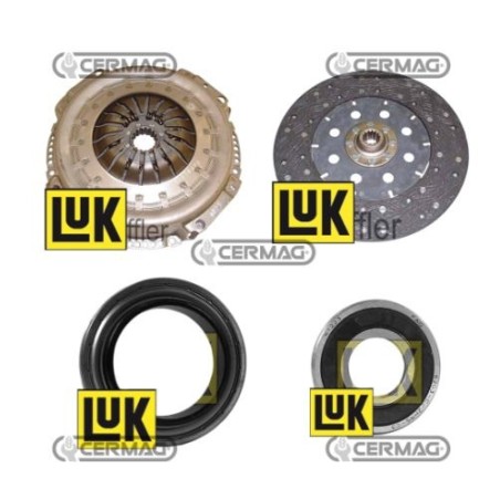 CLAAS clutch kit for agricultural tractor AXOS 310 320 330 340CL CX 16106 | Newgardenstore.eu
