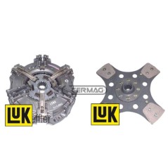 CLAAS clutch kit for agricultural tractor ELIOS 210 220 230 16105