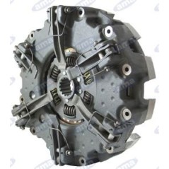ORIGINAL LUK clutch kit with mechanism for advantage ghibli agricultural tractors