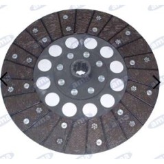 Clutch kit with ORIGINAL LUK mechanism for agrifull agricultural tractor | Newgardenstore.eu