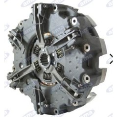 Clutch kit with ORIGINAL LUK mechanism for FIAT agricultural tractor