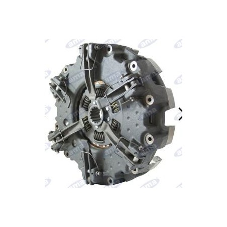 Clutch kit with ORIGINAL LUK mechanism for FIAT agricultural tractor | Newgardenstore.eu