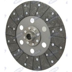 Clutch kit with ORIGINAL LUK mechanism for FIAT agricultural tractor | Newgardenstore.eu