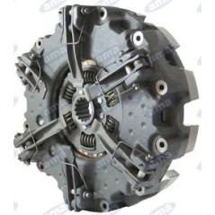 ORIGINAL LUK clutch kit with mechanism for FIAT agricultural tractor 880