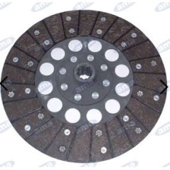 ORIGINAL LUK clutch kit with mechanism for FIAT agricultural tractor 880 | Newgardenstore.eu