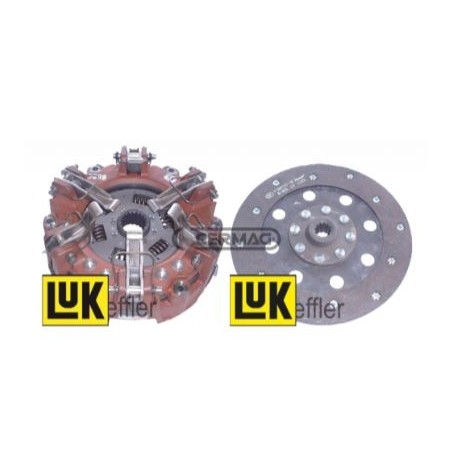 DEUTZ clutch kit for AGROKID agricultural tractor 30 35 40 45 50 55 210 220 15987 | Newgardenstore.eu