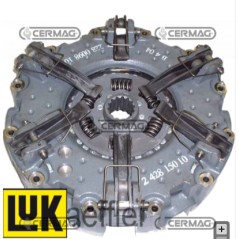 Clutch Kit, dual 6 levers AGRIFULL farm tractor, various models 15929