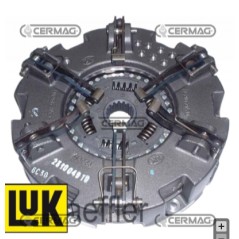 AGRIFULL double clutch kit for agricultural tractor 8085 8095 80105 15966 | Newgardenstore.eu