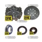 Kit d'embrayage KUBOTA pour tracteur agricole M4050 7050 4000ER 16083