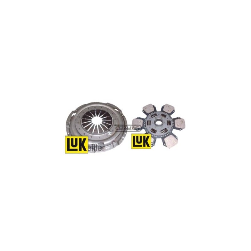 LAMBORGHINI clutch kit for FORMULA 135 agricultural tractor 16039