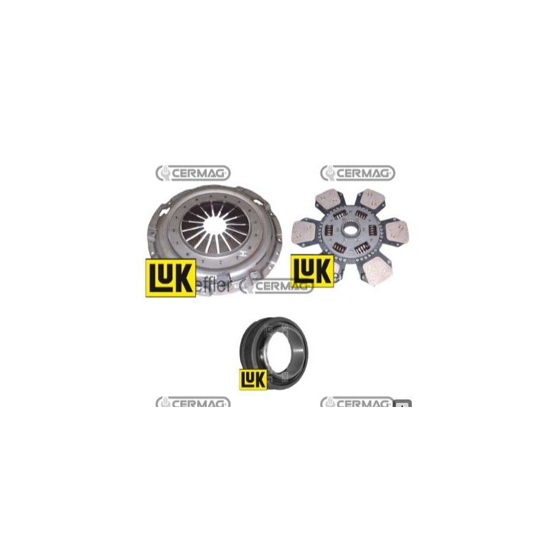 LAMBORGHINI clutch kit for FORMULA 135 lawn tractor 16042