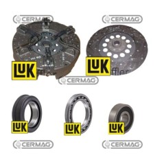 Clutch KIT LANDINI for tractor agricultural 10000 old series 16071