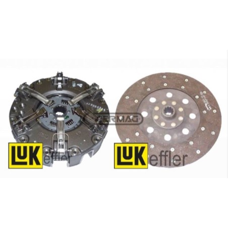 LANDINI clutch KIT for agricultural tractor ADVANTAGE 55F FB GE GT 15928 | Newgardenstore.eu