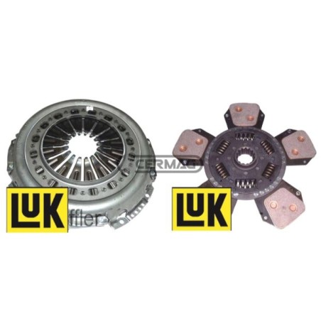 LANDINI Clutch Kit for farm tractor VISION 100 105 80 85 90 95 16094 | Newgardenstore.eu