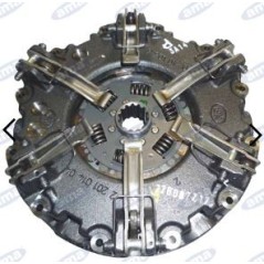 ORIGINAL LUK clutch kit for agricultural tractor AGRIFULL CASE FIAT