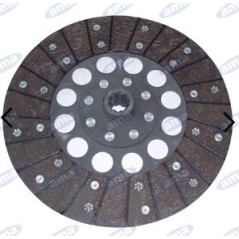 ORIGINAL LUK clutch kit for agricultural tractor AGRIFULL CASE FIAT