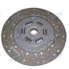 ORIGINAL LUK clutch kit for agricultural tractor Agroplus 100 75 85 95