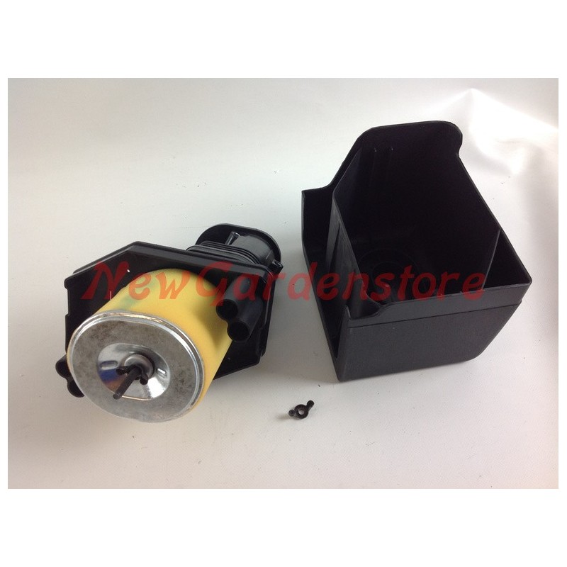 ASSIEME FILTRO ARIA SUPPORTO LONCIN 340 H HONDA GX340 GX390 194066 GENERATORE