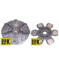 NEWHOLLAND clutch kit for agricultural tractor 160.90 160.90 DT TURBO 15939