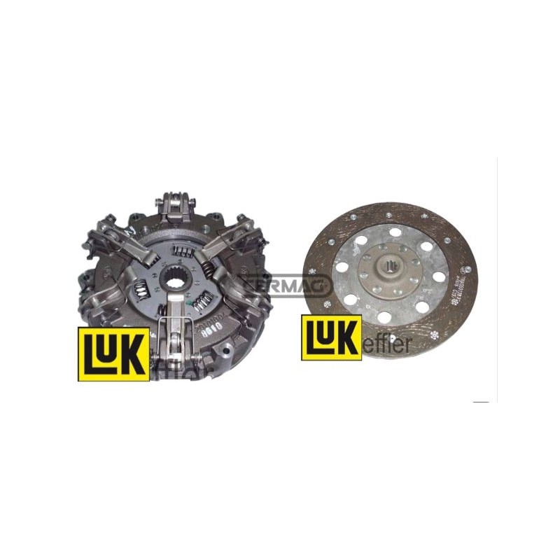 NEWHOLLAND clutch kit for farm tractor 35/66 16030