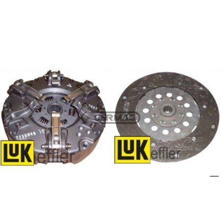 NEWHOLLAND clutch kit for agricultural tractor 45.66S DT N V 45.76V 16031 | Newgardenstore.eu