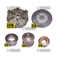 URSUS clutch kit for agricultural tractor 10014H 8014H 16092