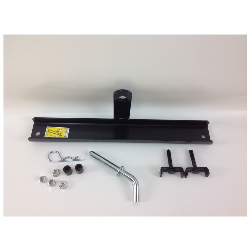 SECURA Messerturm Links Für Alpina MP84 Rasentraktor