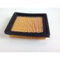 Air filter DAYEE for lawn mowers DY 21SQ and engines DY1P70F 028057