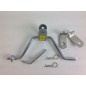 Trailer hitch kit TC 102-122 cm ORIGINAL GGP CASTELGARDEN ALPINA