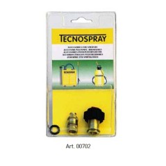 Jet kit 110 + 133 TECNOSPRAY for manual sprayers | Newgardenstore.eu