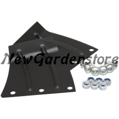 Kit giranti rasaerba tagliaerba COMPATIBILE DOLMAR TM-85.13, TM-85.13 H | Newgardenstore.eu