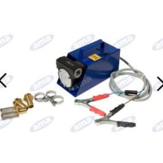 Kit gruppo portatile per travaso gasolio autoadescante UNIVERSALE 34008