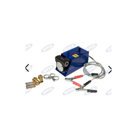 Bausatz tragbare Einheit für selbstansaugenden Dieselöltransfer UNIVERSAL 34008 | Newgardenstore.eu