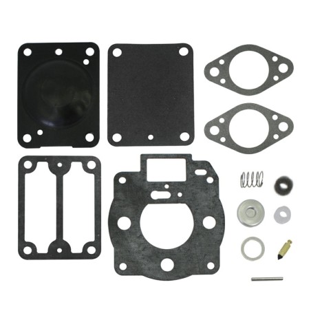 Carburettor gasket kit for B&S Boxer lawn mower engine | Newgardenstore.eu