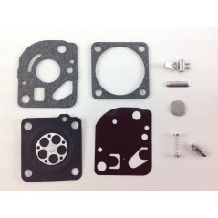 Carburettor gasket kit with needle for Emak Oleomac GS350 GS350C chainsaw | Newgardenstore.eu