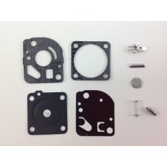 Carburettor gasket kit with needle for Emak Oleomac GS350 GS350C chainsaw | Newgardenstore.eu