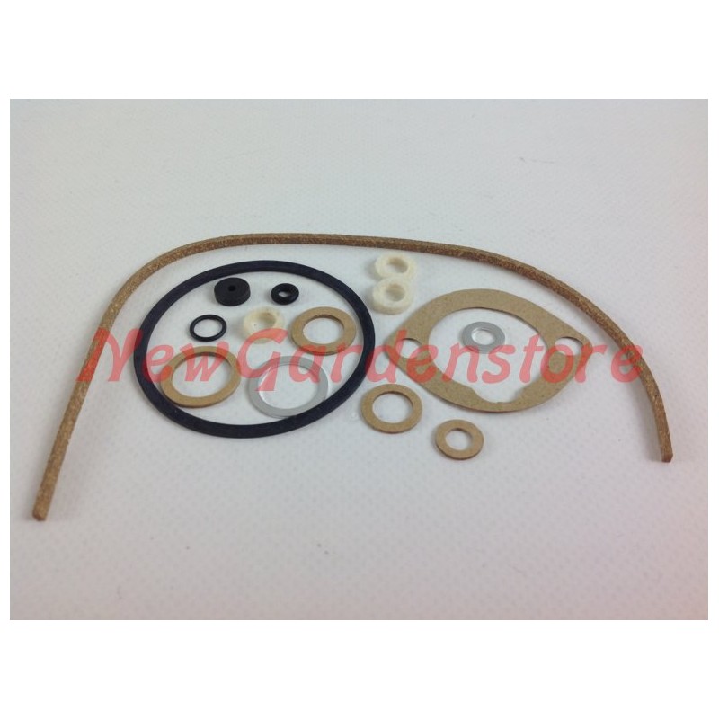 Carburettor gasket kit FHCD for DELL'ORTO walking tractor and rotary cultivator A20069
