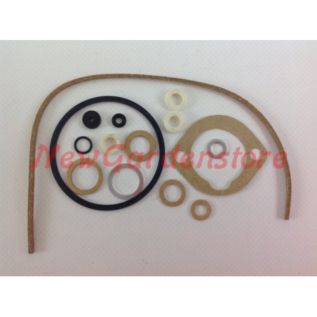Carburettor gasket kit FHCD for DELL'ORTO walking tractor and rotary cultivator A20069