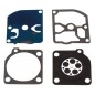 Carburettor gasket kit ORIGINAL ZAMA GND-105 brushcutter chainsaw