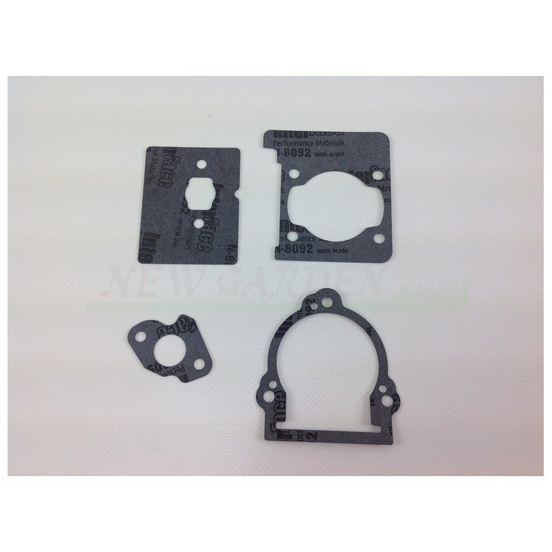 Kit guarnizioni gruppo motore accensione Emak per tagliasiepe HC265XP HC280XP