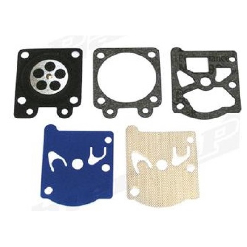 WALBRO compatible diaphragm gasket kit for D10-WTE carburettor