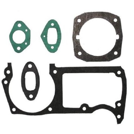 Diaphragm seal kit chainsaw compatible HUSQVARNA 154 254 257 54.260.3526 | Newgardenstore.eu