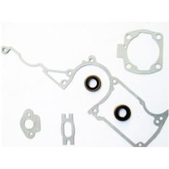 Kit de joints à membrane compatible avec les tronçonneuses HUSQVARNA 50 51 55 54.260.3511