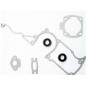 Kit de joints à membrane compatible avec les tronçonneuses HUSQVARNA 50 51 55 54.260.3511